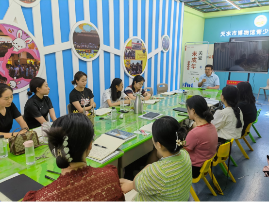 业精于勤——天水市博物馆开展夏季讲解员业务培训工作512.png 业精于勤——天水市博物馆开展夏季讲解员业务培训工作512.png