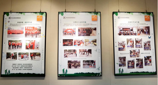 大手牵小手 共创文明城——青少年社会教育实践成果展在天水民俗博物馆开展362.png