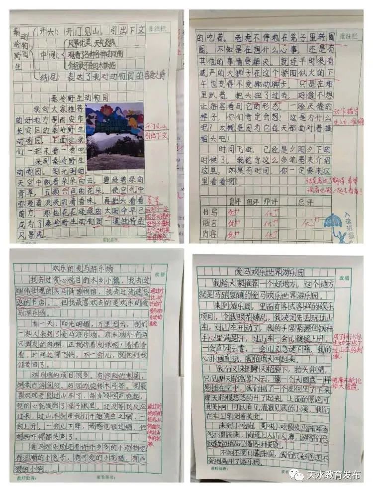 简篇-落实“双减”政策 优化作业管理——新华门小学玉成分校赴集团校本部参加精品作业展评纪实 图片