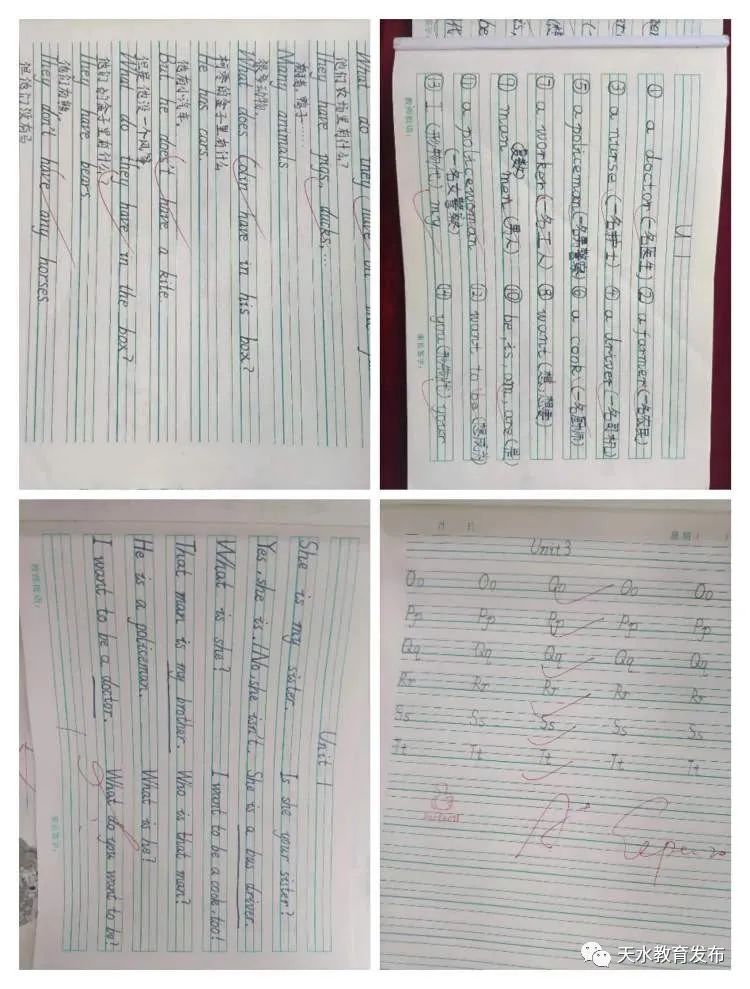 简篇-落实“双减”政策 优化作业管理——新华门小学玉成分校赴集团校本部参加精品作业展评纪实 图片