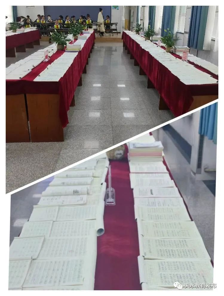 简篇-落实“双减”政策 优化作业管理——新华门小学玉成分校赴集团校本部参加精品作业展评纪实 图片