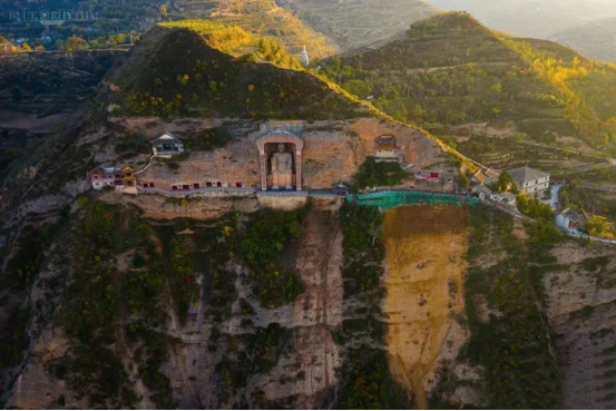 云游天水赏美景之六:云赏大像山220.png 云游天水赏美景之六:云赏大像山220.png