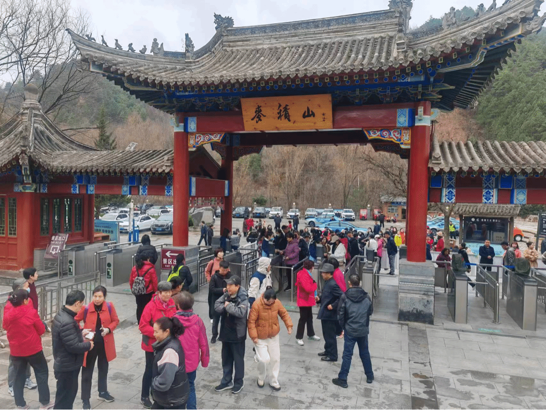 热辣滚烫畅游山水麦积山大景区管委会全方位部署天水麻辣烫旅游接待