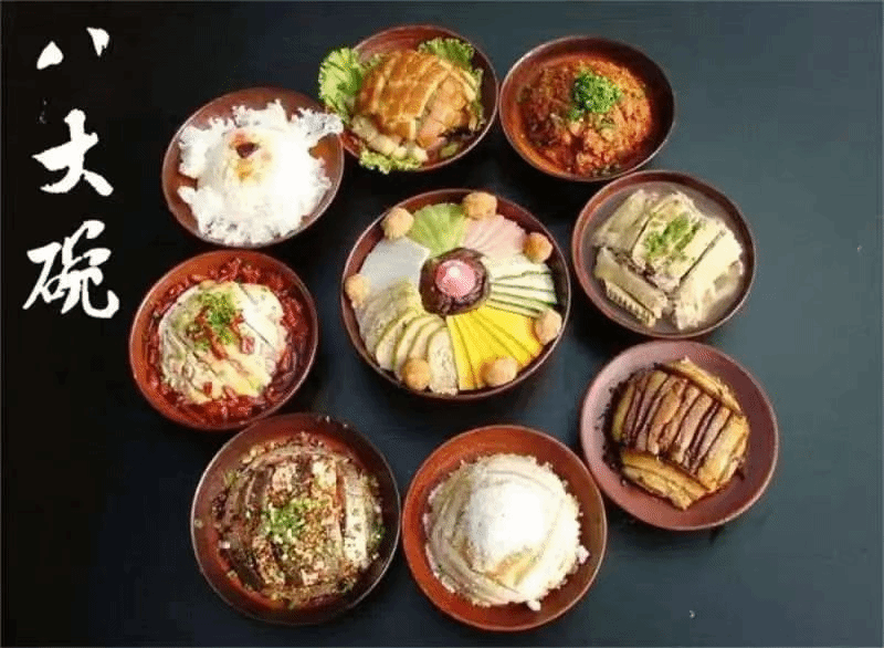 春节假期旅游点打卡攻略之七天水美食之吉祥年菜