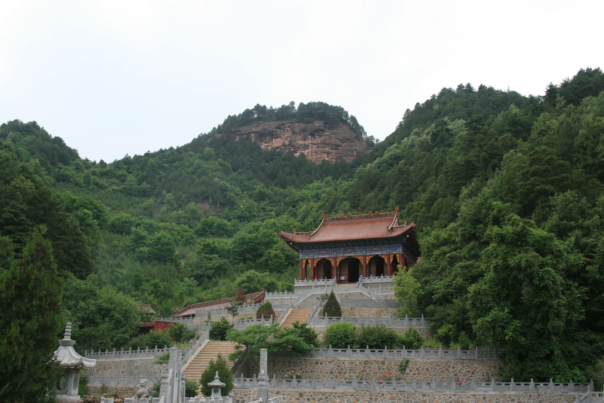 天水麦积区一日休闲游