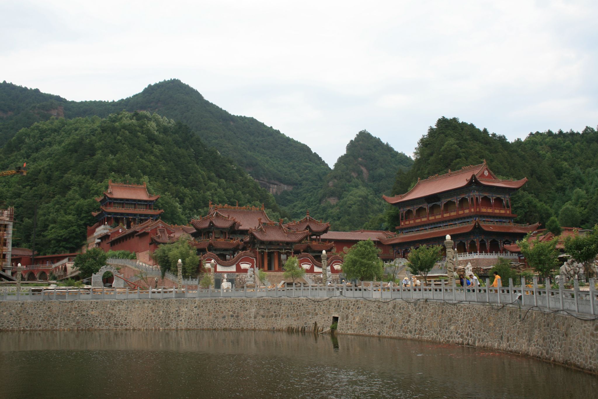 天水麦积区一日休闲游