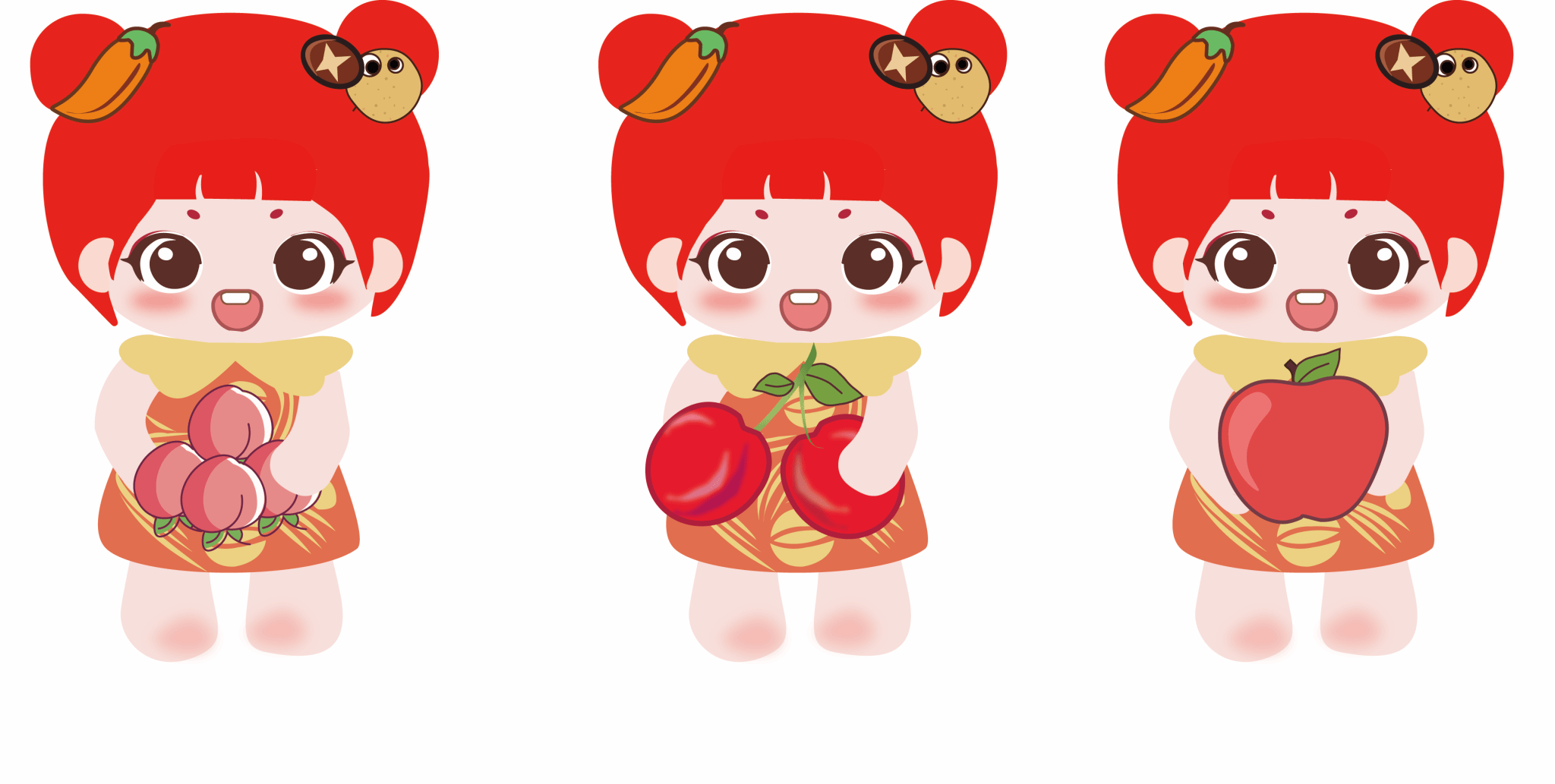 "公益福彩杯"天水市第三届文创产品和旅游商品设计大赛获奖作品展示