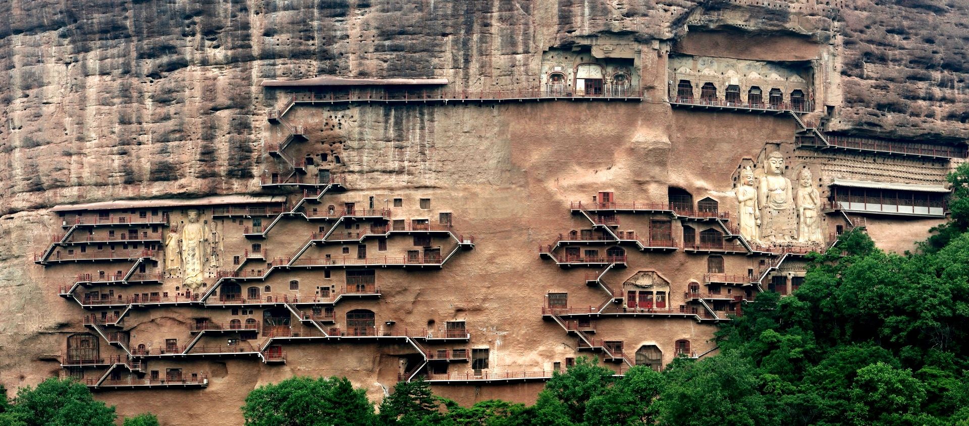天水麦积区一日休闲游