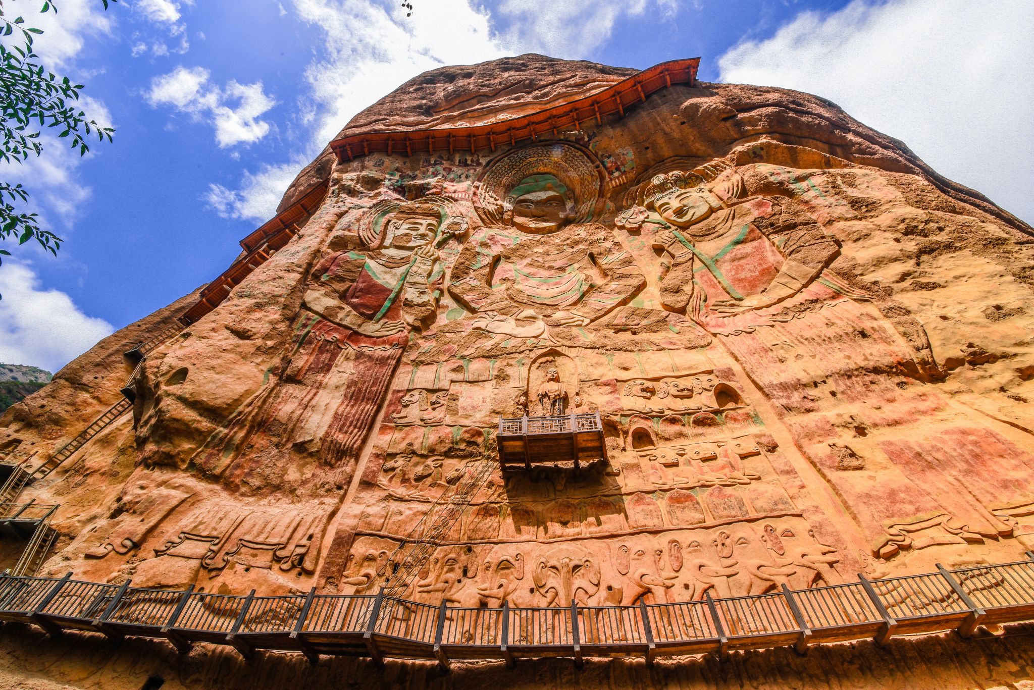 千山万水就爱天水2024年活力春天里天水主题文化旅游系列研学旅游线路