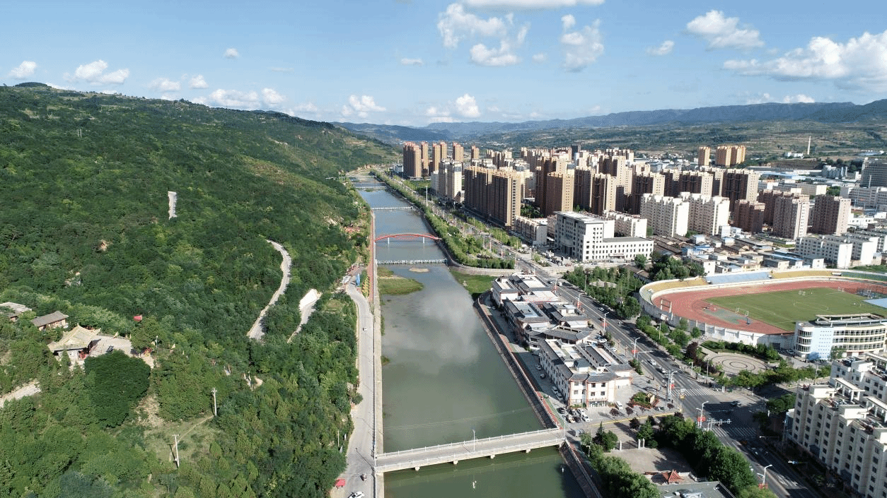 清水县水务局多措并举建设平安河道-天水市人民政府 水务局