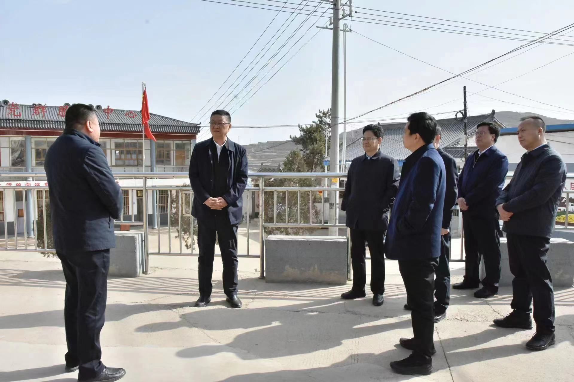 天水市委市政府主要领导调研全市巩固拓展脱贫攻坚成果工作