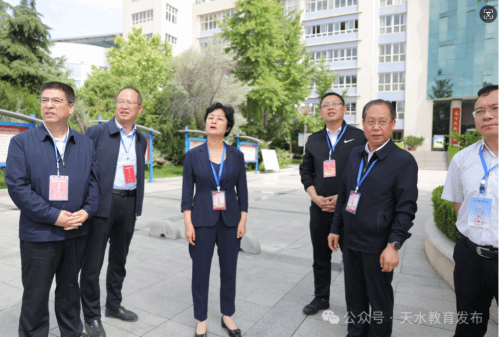 天水市2024年新高考圆满落幕