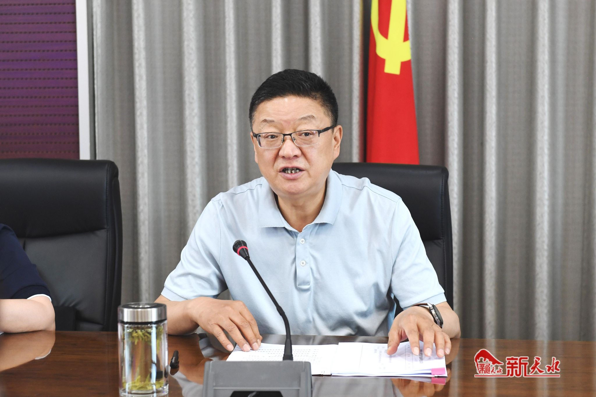 中共天水市委召开培育壮大新型消费专题协商座谈会