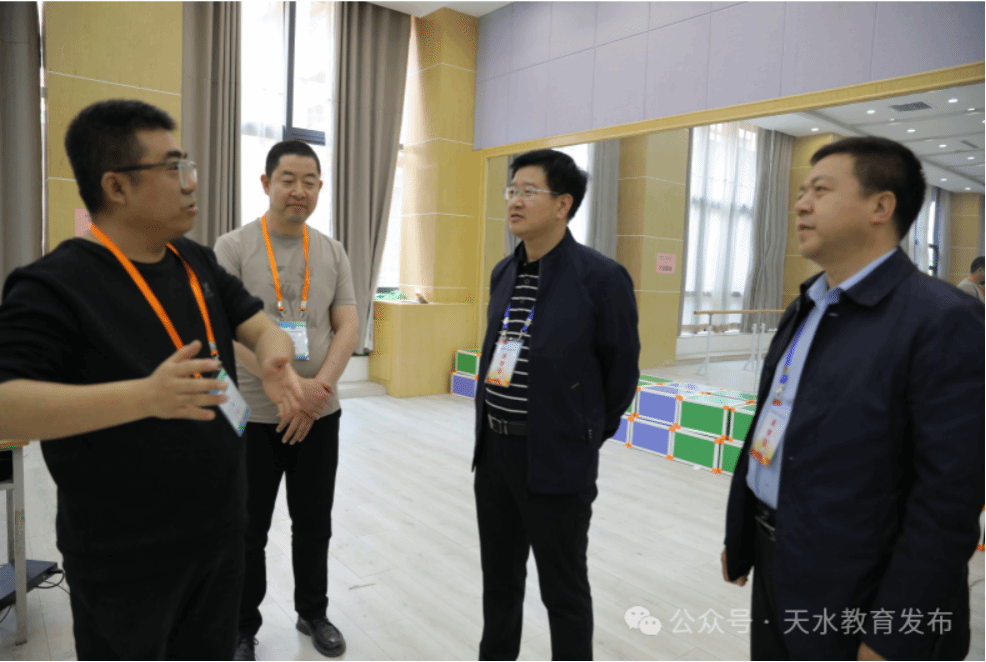 天水考区3159人参加2024年上半年甘肃省中小学教师资格全国统一考试