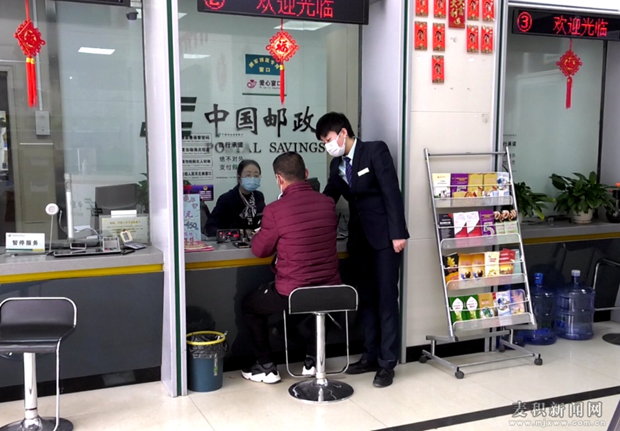 麦积区:疫情防控不放松 复工复产稳推进1.jpg