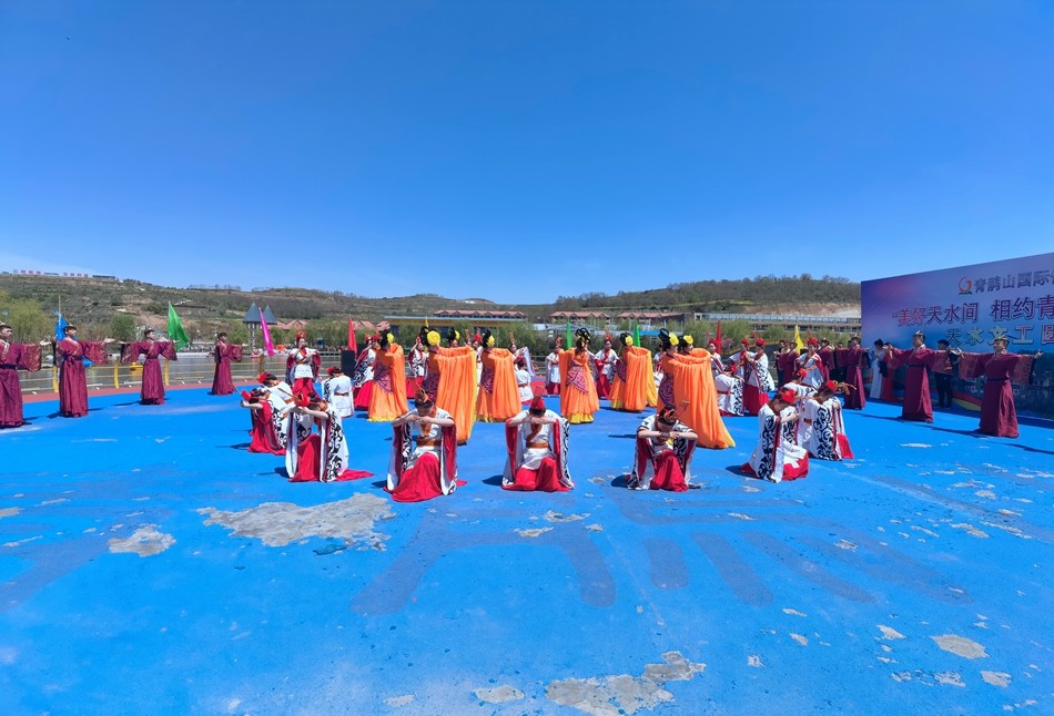 5.青鹃山“美好天水间 ,相约青鹃山”的旅游宣传推介系列活动.jpg