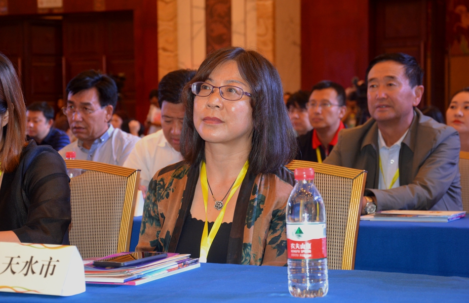 1536311600104055.jpg 天水市文化和旅游局副局长 李小敏.JPG