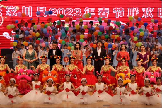 演绎质朴真情,定格暖心联欢——张家川县2023年春晚成功录制198.png