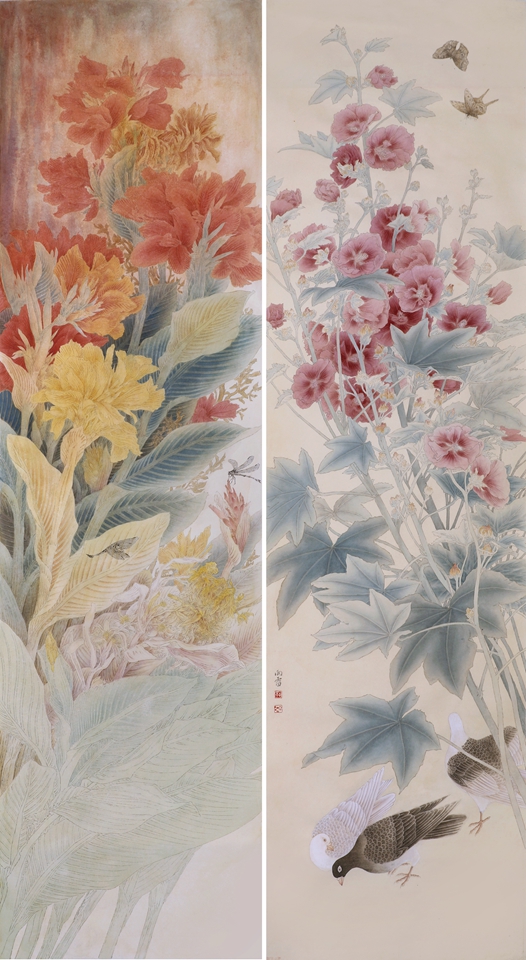 4郭向雷《花开盛世》.jpg 4郭向雷《花开盛世》.jpg