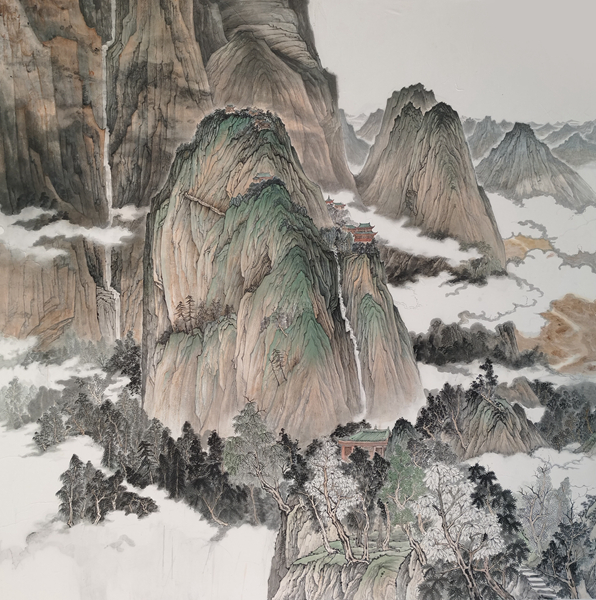 13贾雨田《秦风》200x200cm.jpg 13贾雨田《秦风》200x200cm.jpg