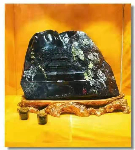 鸳鸯玉雕:秦州八景之一.jpg 鸳鸯玉雕:秦州八景之一.jpg