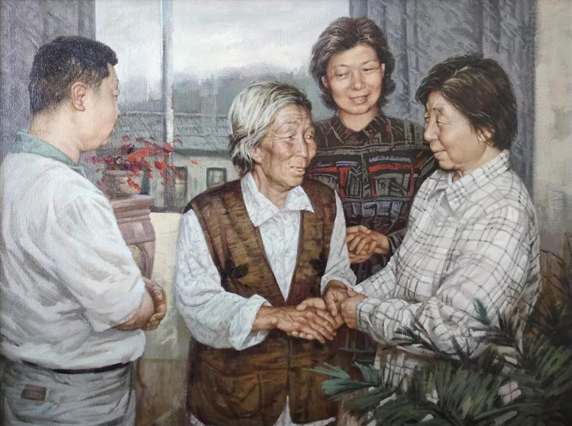 1王连城《战友情深》连环画.jpg 1王连城《战友情深》连环画.jpg