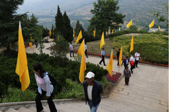 2021(辛丑)年卦台山民间祭祀中华人文始祖太昊伏羲典礼举行336.png 2021(辛丑)年卦台山民间祭祀中华人文始祖太昊伏羲典礼举行336.png