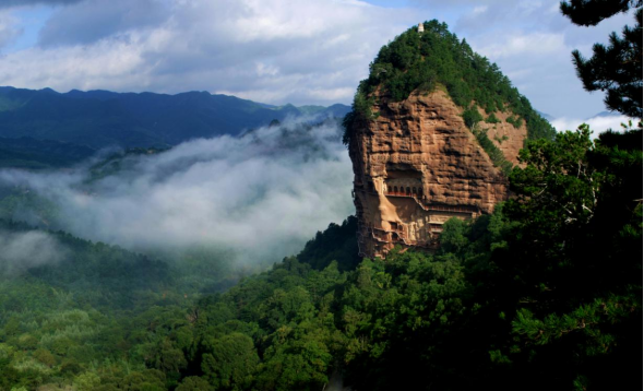 天水百里石窟走廊(上)218.png 天水百里石窟走廊(上)218.png