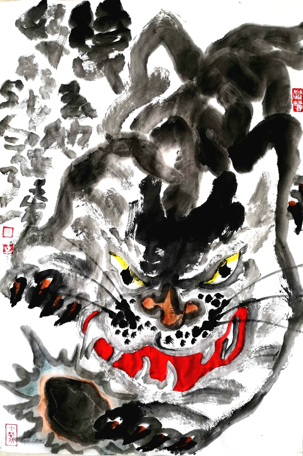 2范宏亚《驱疫》.jpg 2范宏亚《驱疫》.jpg