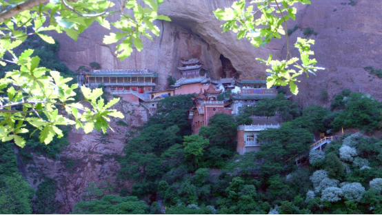 天水百里石窟走廊(下)407.png 天水百里石窟走廊(下)407.png