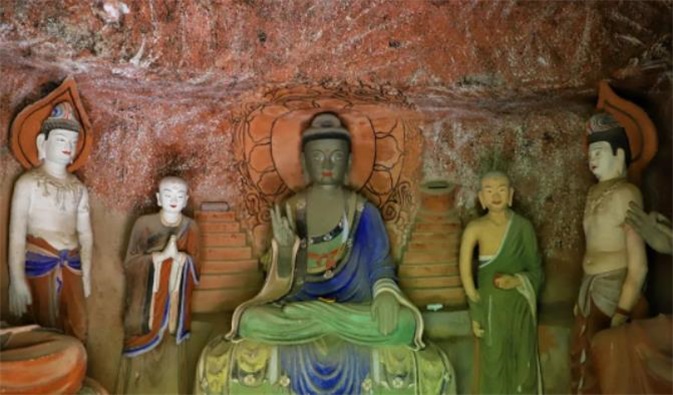 木梯寺佛像.jpg 木梯寺佛像.jpg