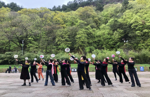 4.20麦积区文化馆免费培训班开展文化交流活动222.png 4.20麦积区文化馆免费培训班开展文化交流活动222.png