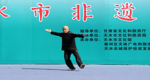 “千山万水 就爱天水—天水市非遗购物节”活动开幕(插图)887.png