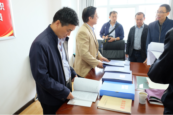 1504954875278501.png 省委组织部督查调研我局文投公司和歌舞艺术研究中心党建工作923.png