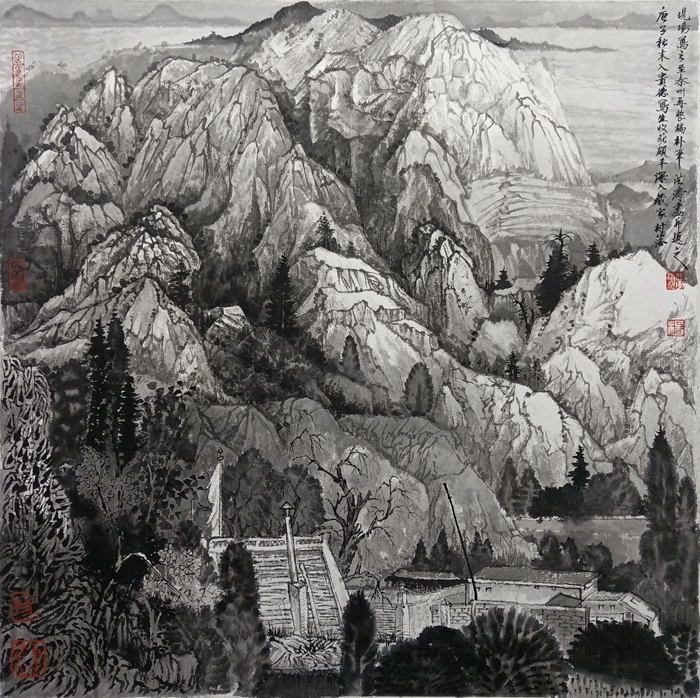 7《藏家新村》杨洪涛.jpg 7《藏家新村》杨洪涛.jpg