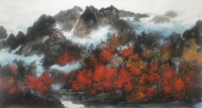 4《秋水无声》姚四有.jpg 4《秋水无声》姚四有.jpg