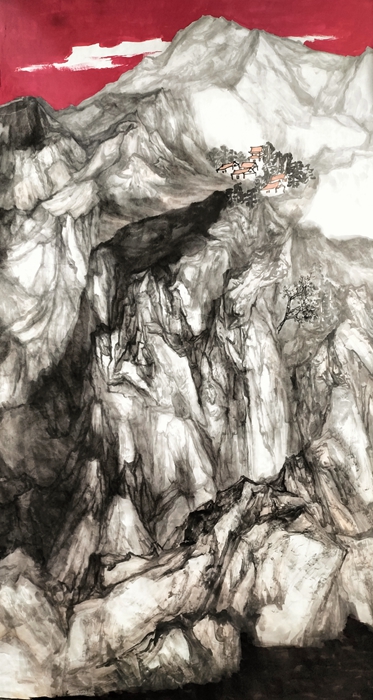 1《铿锵陇山》赵晖.jpg 1《铿锵陇山》赵晖.jpg