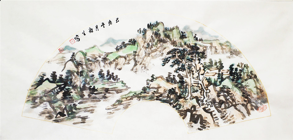 1582186761552571.jpg 14张应生《只待寒风过,与你赴山河》之二.jpg