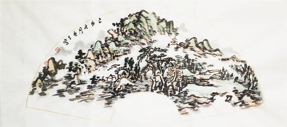 1582186772917738.jpg 15张应生《只待寒风过,与你赴山河》之三.jpg