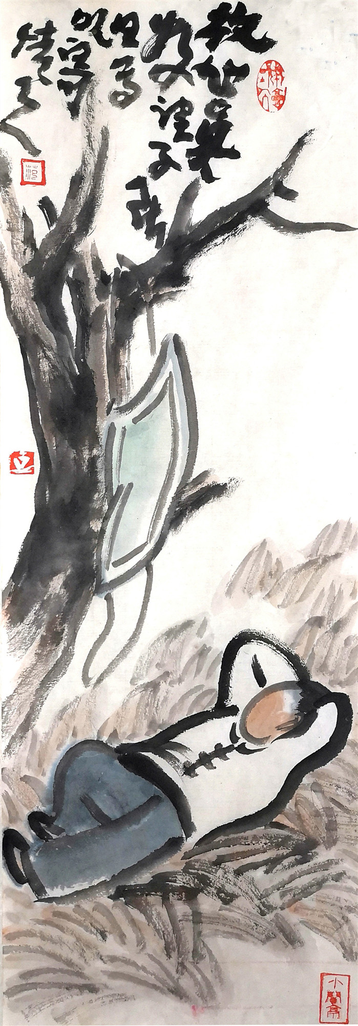 1582186683110935.jpg 9范宏亚 《宅家防疫》之一.jpg