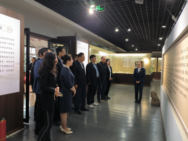 弘扬社会主义核心价值观 感知博物馆、可持续性与美好生活之三:-2023年厚植家国情怀、寻根秦人足迹学术交流活动797.png