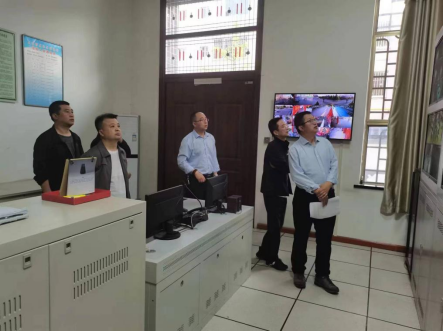 省文物局梁建宏检查文物安全信息446.png 省文物局梁建宏检查文物安全信息446.png