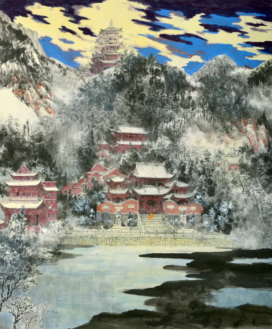 6净土观雪.jpg 6净土观雪.jpg