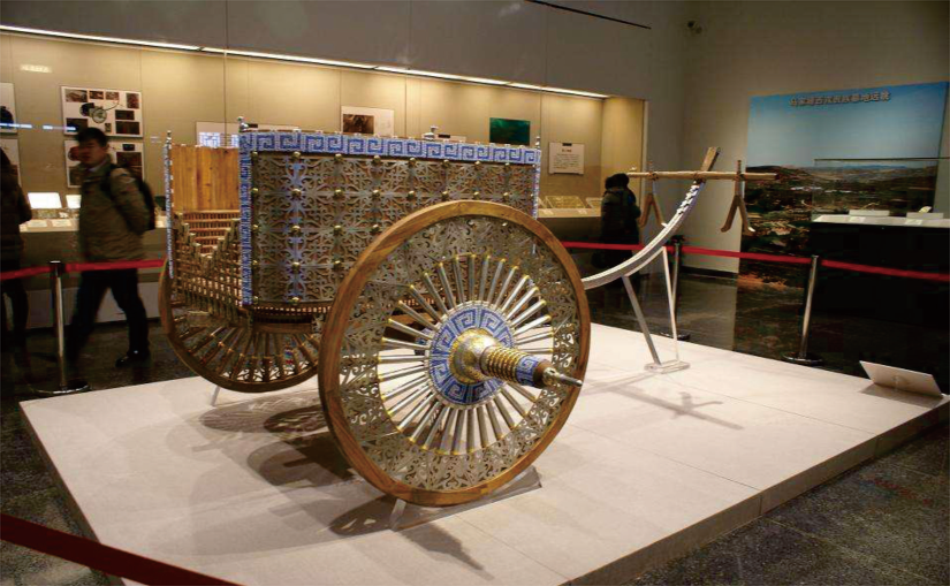 张家川马家塬战车.png 张家川马家塬战车.png