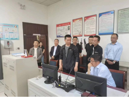 省文物局梁建宏检查文物安全信息109.png 省文物局梁建宏检查文物安全信息109.png