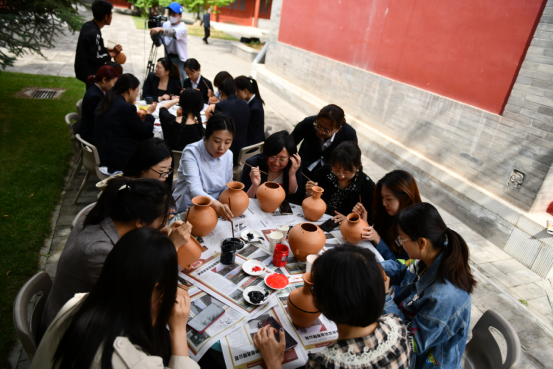 天水市博物馆5·18国际博物馆日系列活动之四——“巧手制陶 追溯文明”社教活动469.png