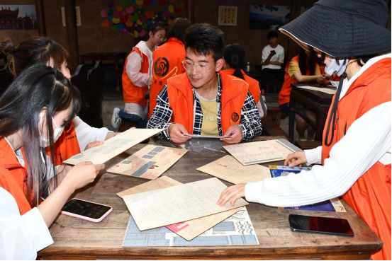 天水民俗博物馆开展志愿者服务和研学系列活动1278.png