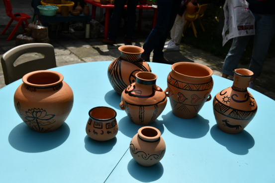 天水市博物馆5·18国际博物馆日系列活动之四——“巧手制陶 追溯文明”社教活动474.png