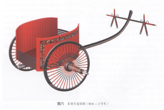 行走的马家塬战国出土复原马车640.png