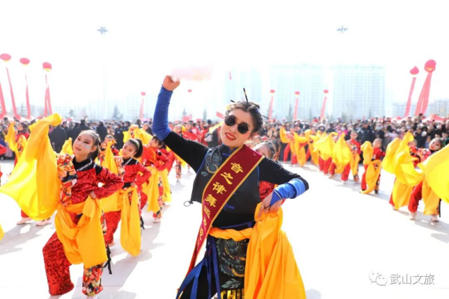 玉兔迎春庆佳节 秧歌祈福闹元宵123.png